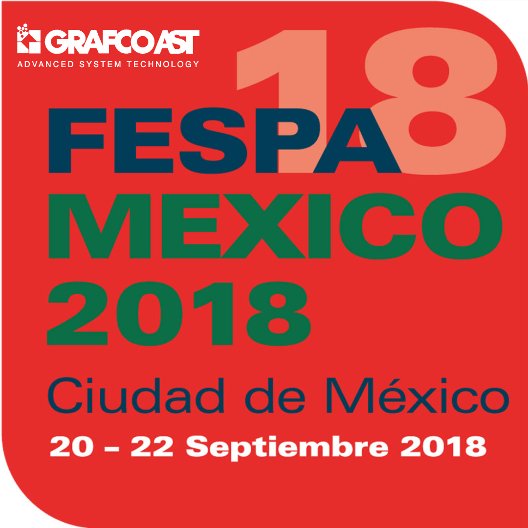 FESPA MEXICO 2018